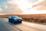 Porsche Panamera Turbo S E-Hybrid Sport Turismo 2018 года (UK)